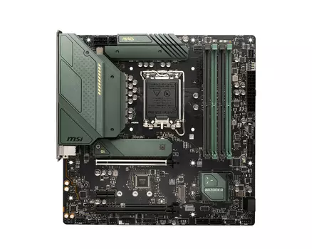 Материнская плата MSI Intel B660 MAG B660M BAZOOKA DDR4