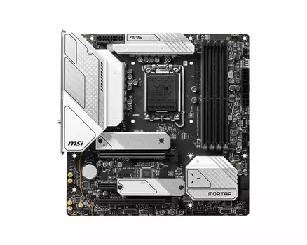 Материнская плата MSI Intel B660 MAG B660M MORTAR