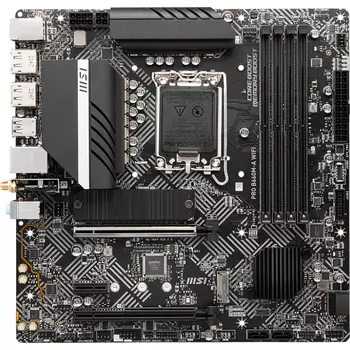 Материнская плата MSI Intel B660 PRO B660M-A WIFI