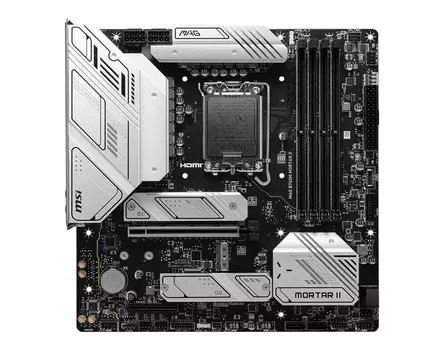 Материнская плата MSI Intel B760 MAG B760M MORTAR II