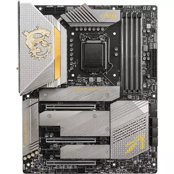 Материнская плата MSI Intel Z590 MEG Z590 ACE GOLD EDITION