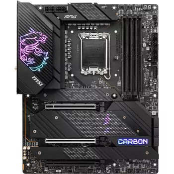 Материнская плата MSI Intel Z690 MPG Z690 CARBON WIFI