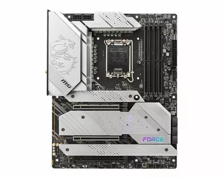 Материнская плата MSI Intel Z690 MPG Z690 FORCE WIFI