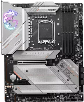 Материнская плата MSI INTEL Z790 MPG Z790 EDGE WIFI DDR4