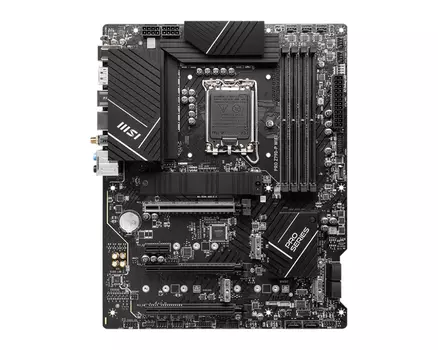 Материнская плата MSI INTEL Z790 PRO Z790-P WIFI