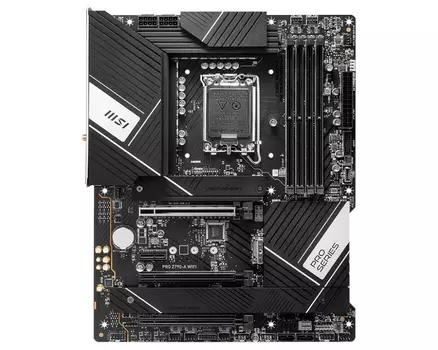 Материнская плата MSI INTEL Z790 PRO Z790-A WIFI