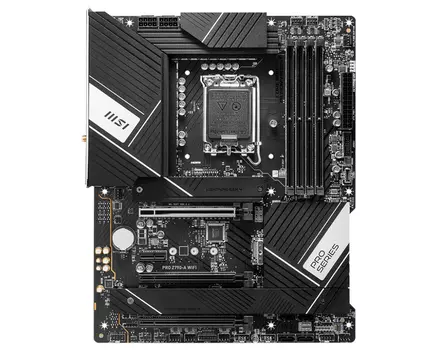 Материнская плата MSI INTEL Z790 Z790 GAMING PRO WIFI