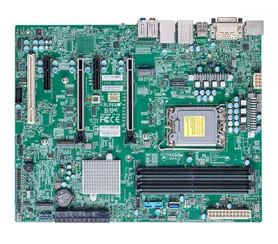 Материнская плата SUPERMICRO LGA-1700 (Socket V0) Intel W680 X13SAE