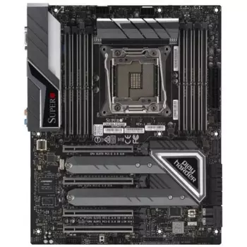 Материнская плата SUPERMICRO LGA-2066 (Socket R4) Intel X299 C9X299-PG300F