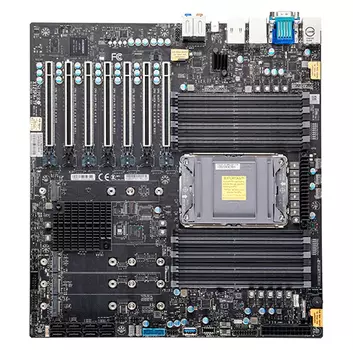 Материнская плата SUPERMICRO LGA-4189 (Socket P+) Intel C621A X12SPA-TF