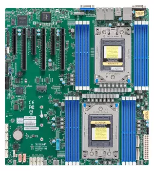 Материнская плата SUPERMICRO Socket SP3 System on Chip H12DSi-N6