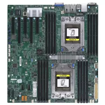 Материнская плата SUPERMICRO Socket SP3 System on Chip H11DSi-NT