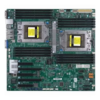 Материнская плата SUPERMICRO Socket SP3 System on Chip H11DSi