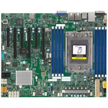 Материнская плата SUPERMICRO Socket SP3 System on Chip H11SSL-C