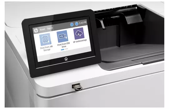 HP Inc. LaserJet Enterprise M611dn