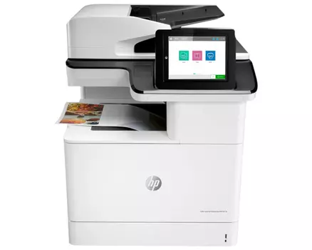 МФУ HP Inc. LaserJet Enterprise M776dn