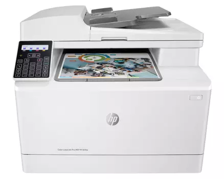МФУ HP Inc. Color LaserJet Pro M183fw