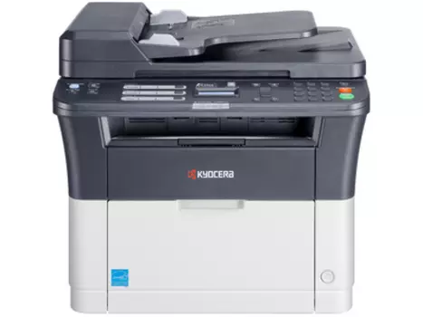 МФУ Kyocera Ecosys FS-1025MFPс картриджем