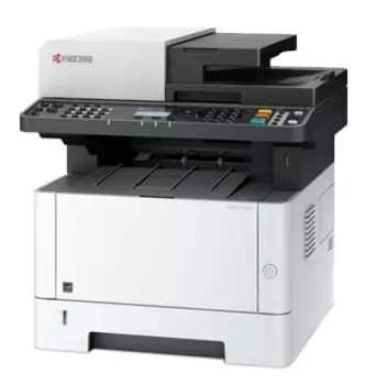 МФУ Kyocera Ecosys M2135 (плохая упаковка)с картриджем