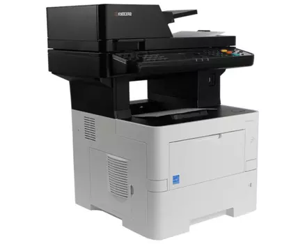 МФУ Kyocera Ecosys M3145dnс картриджем