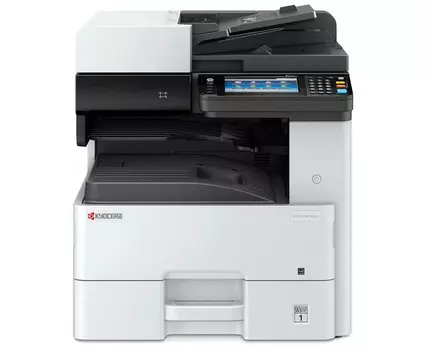МФУ Kyocera Ecosys M4132с картриджем