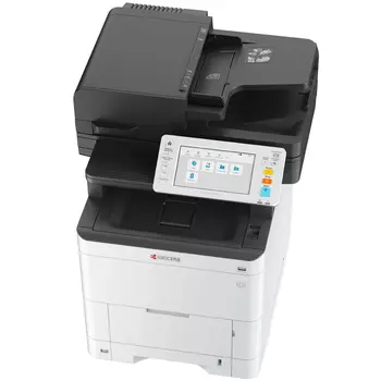 МФУ Kyocera Ecosys MA4000cifxс картриджем