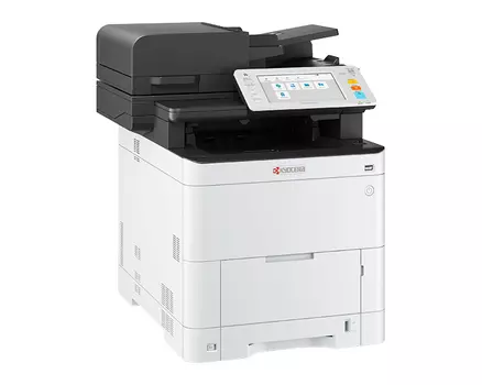 МФУ Kyocera Ecosys MA4000cixс картриджем