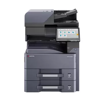 МФУ Kyocera TASKalfa MZ4000iс картриджем