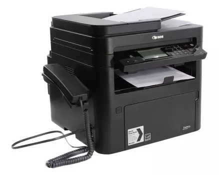 МФУ лазерный Canon i-Sensys MF267DW (2925C032) A4 Duplex WiFi