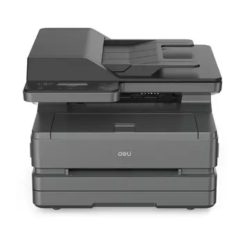 МФУ лазерный Deli Laser M3100D A4 Duplex серый