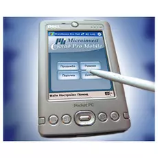 Microinvest Склад Pro Mobile 3.07.035