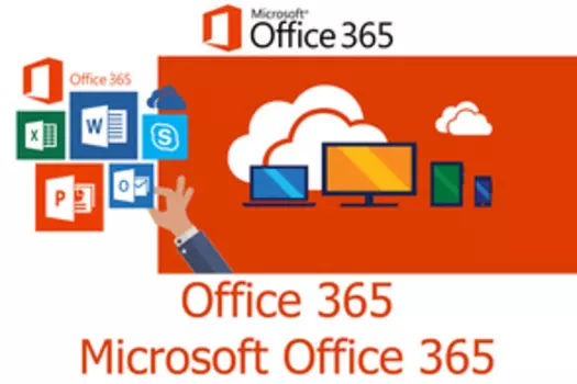 Microsoft Office 365 крупный бизнес (CSP) E1