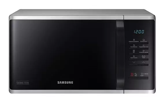 Микроволновая печь Samsung MS23K3513AS/BW