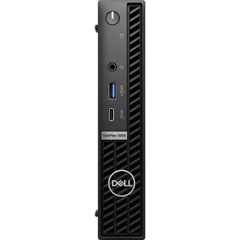 МиниПК Dell Technologies Optiplex 5000 Micro, 22CSNT0053