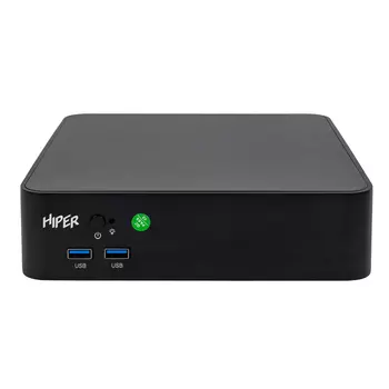 МиниПК HIPER ACTIVEBOX S8, AS8-I5124R16N5WPB