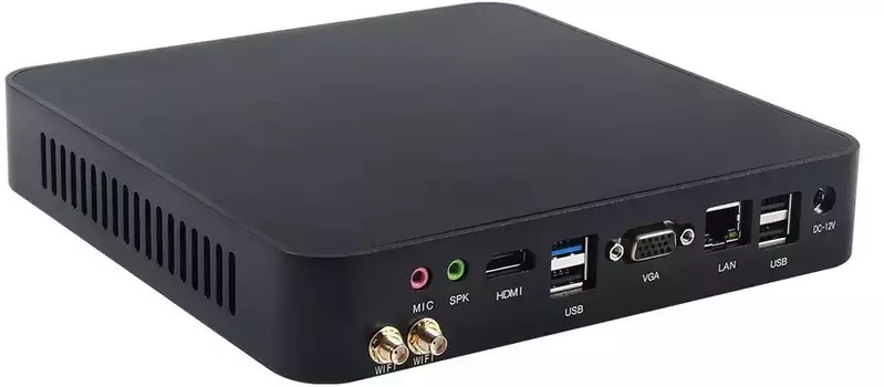 МиниПК HIPER Nettop M8, 61GFBDP1QI