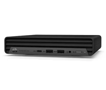 МиниПК HP Inc. ProDesk G6 Mini 400, 2T7M8ES#ACB