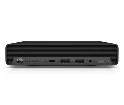 МиниПК HP Inc. ProDesk G6 Mini 400, 2R6E1EC#ACB