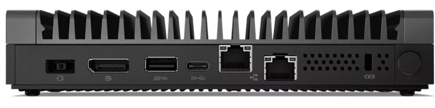 МиниПК LENOVO ThinkCentre M90n-1 Nano IoT