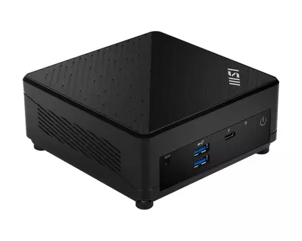 МиниПК MSI Cubi 5 12M-015XRU, 9S6-B0A811-038