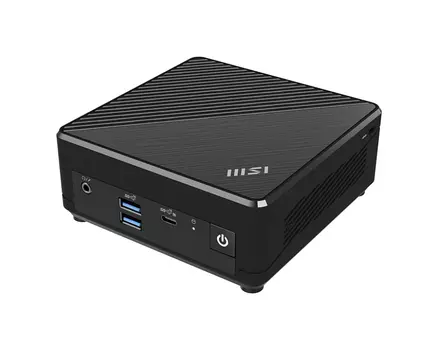 МиниПК MSI Cubi N ADL-037XRU, 9S6-B0A911-037