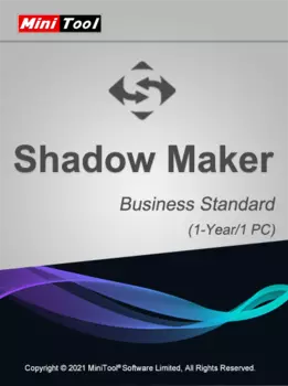 MiniTool ShadowMaker Business Standard