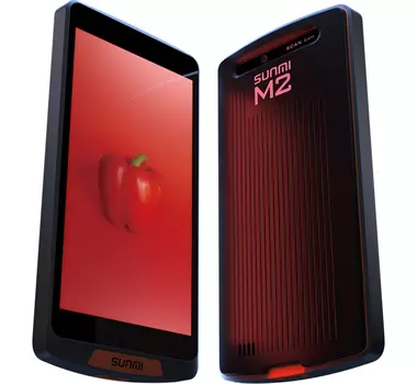 Мобильный POS-терминал SUNMI M2 4g