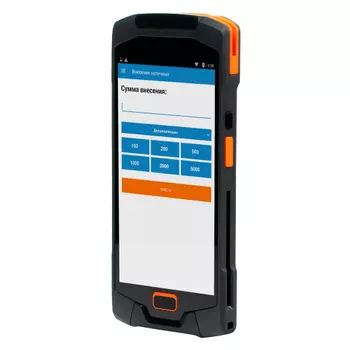 Мобильный POS-терминал SUNMI P2 Lite