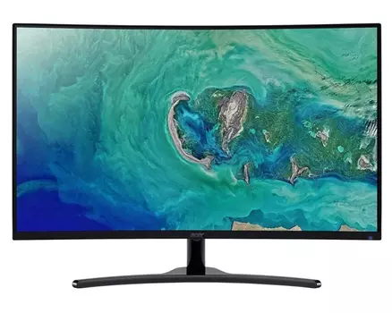 Монитор ACER ED322QPbmiipx черный