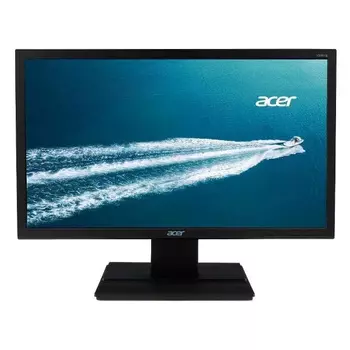 Монитор ACER V206HQLABI 19.5-inch черный