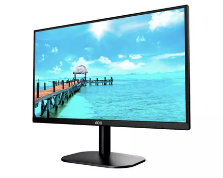 Монитор AOC 22B2D 21.5-inch черный