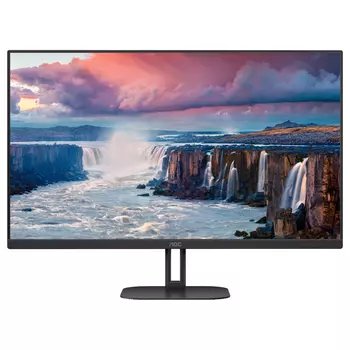 Монитор AOC 27V5CE 27.0-inch черный