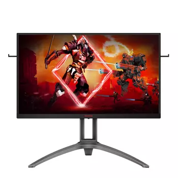 Монитор AOC AG273QZ 27.0-inch черный