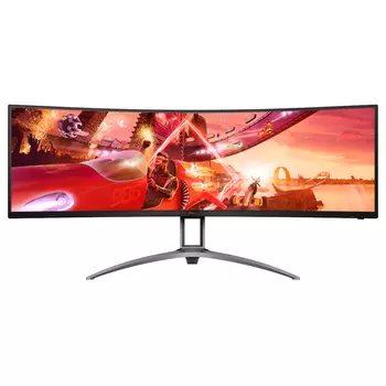 Монитор AOC AG493UCX2 черный